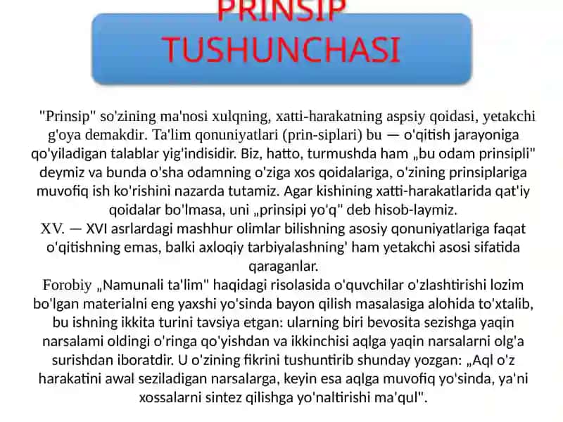 Prinsiptushunchasi 2