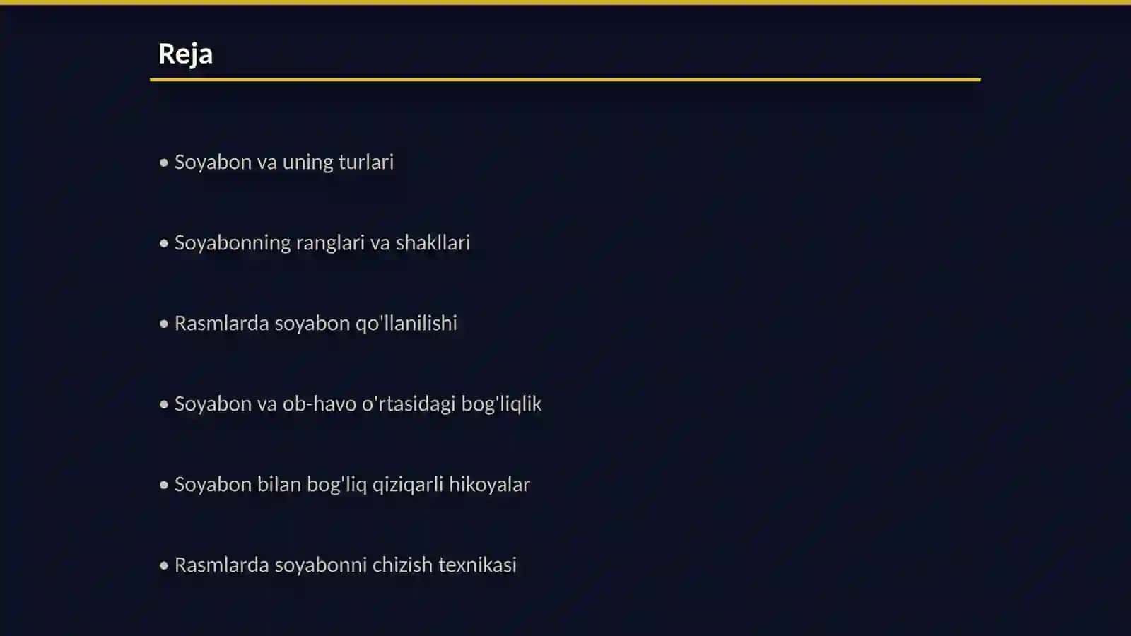 5-6 yoshli bolalar uchun "soyabon" mavzusida rasm chizish faoliyati 2