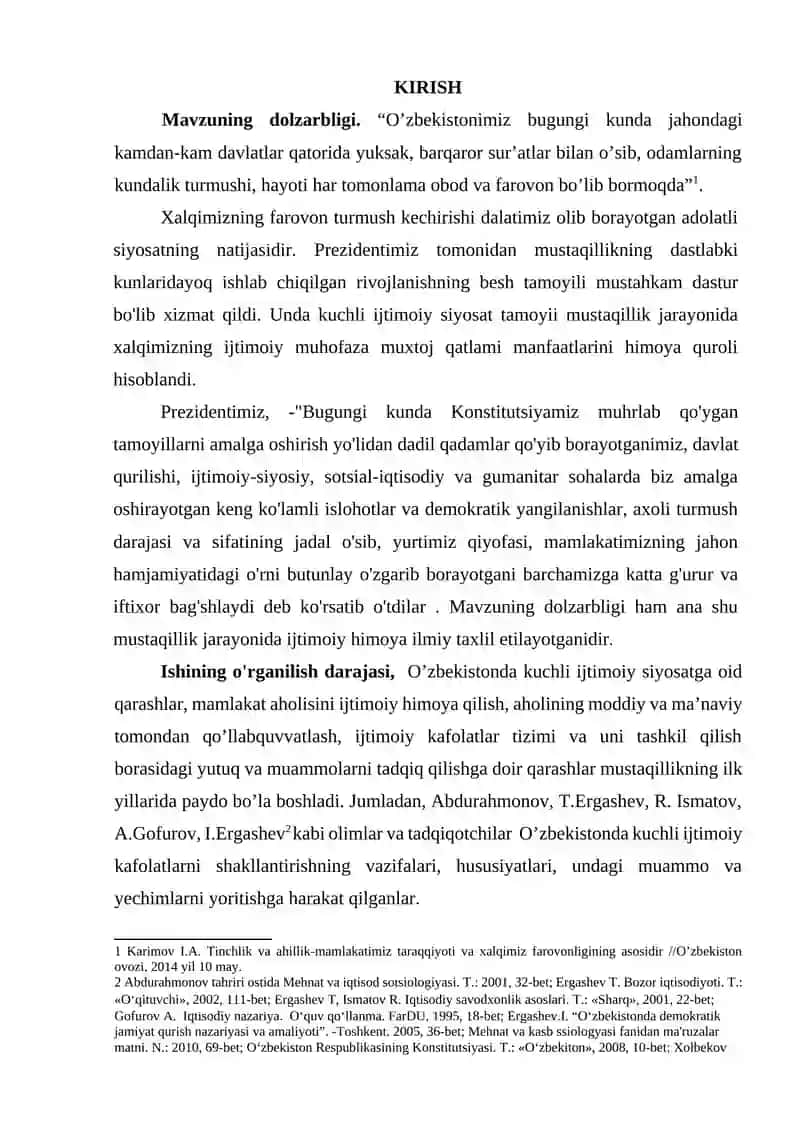 IQTISODYOTNI RIVOJLANTRISHDA XIZMAT KOʻRSATISH TARMOQLARINI OʻRNI 2