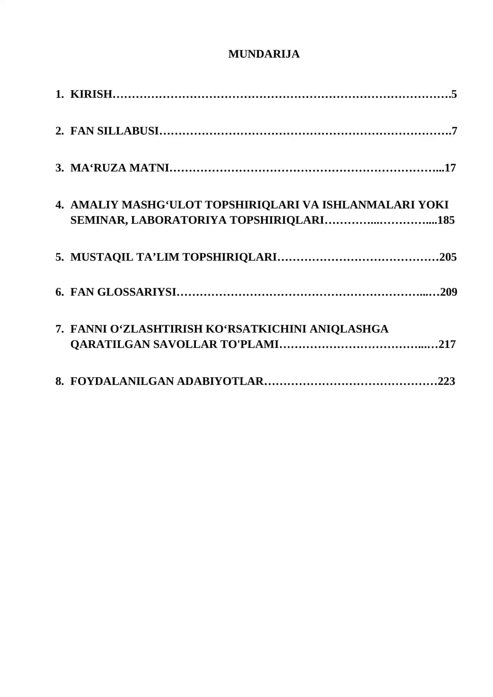 UMUMIY PSIXOLOGIYA fanidan O‘ Q U V –U S L U B I Y M A J M U A 2