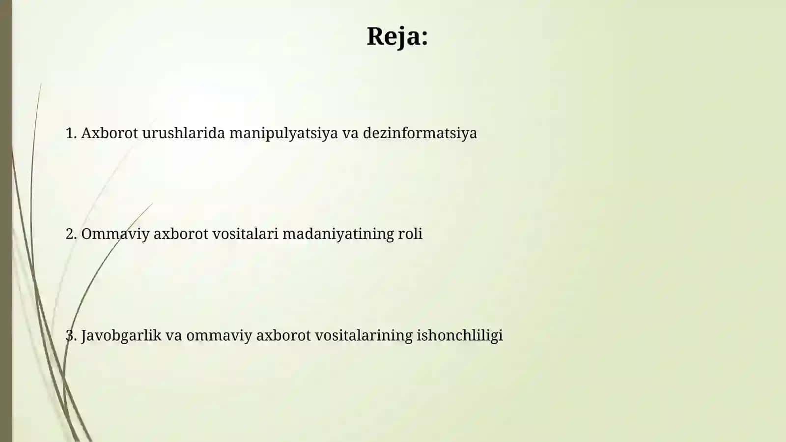 Axborot urushlari davrida mediamadaniyatning roli 2