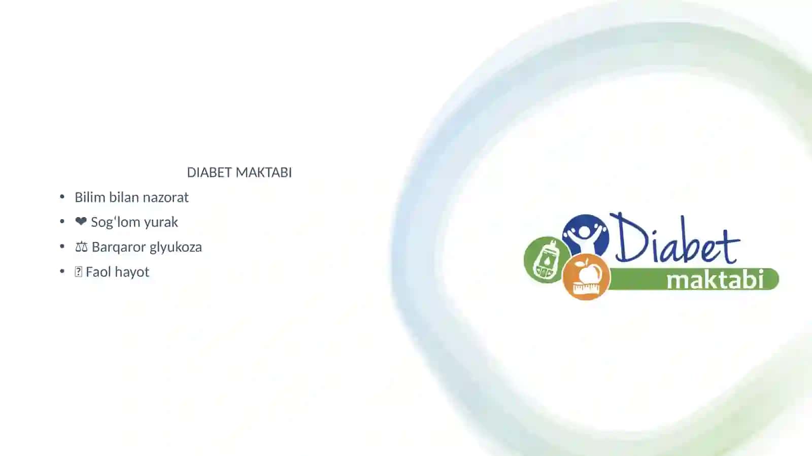 Diabet Maktabi 2