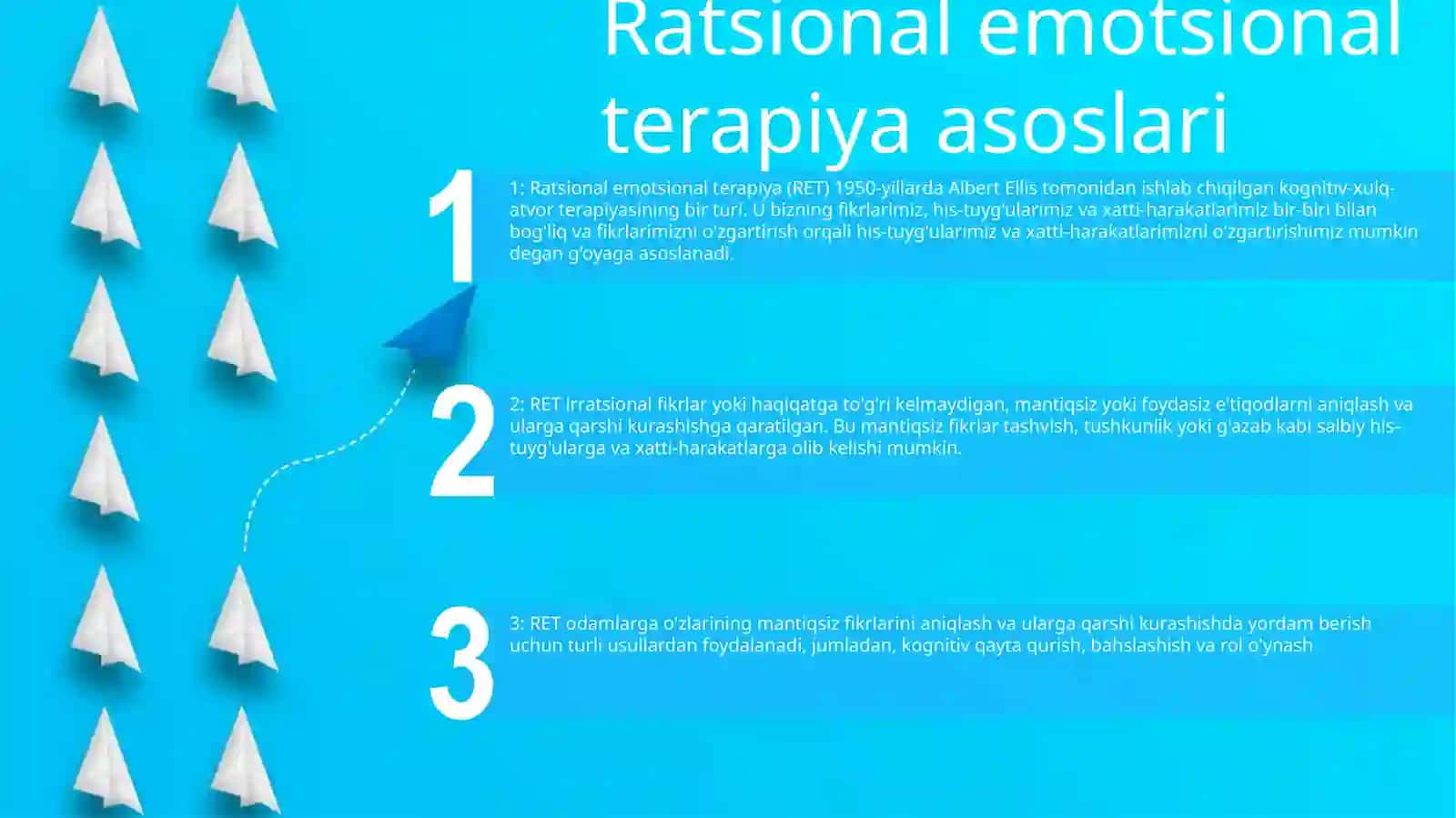 Ratsional Emotiv Terapiya Mavzusi Boyicha Essey Yozish 2