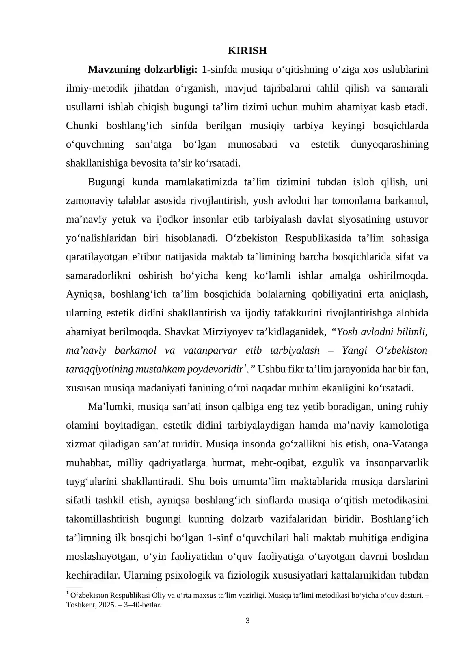 1-SINFDA MUSIQA O‘QITISHNING O‘ZIGA XOS USLUBLARI 2