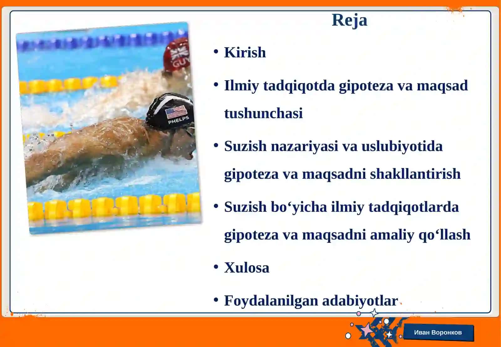 Ilmiy tadqiqotda gipoteza va maqsad. 2