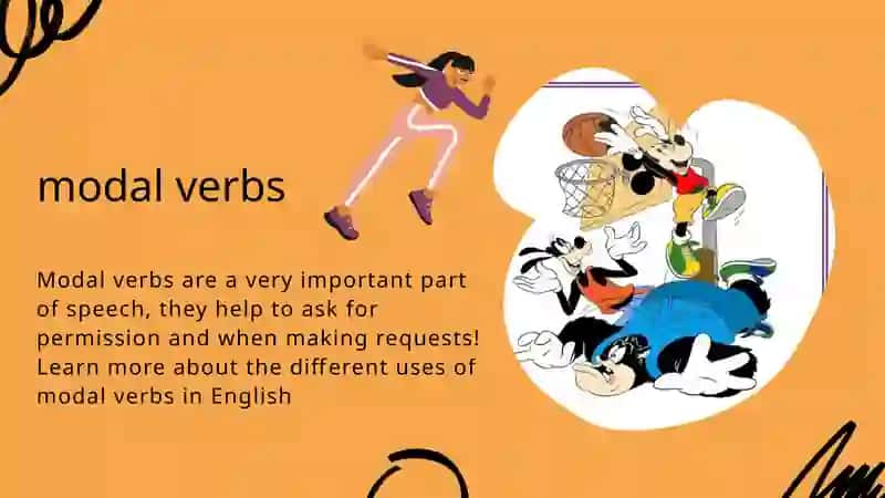 Modal Verbs 2