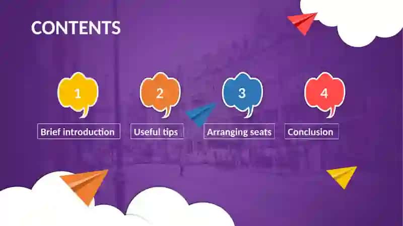 Effectiveseatingarrangements 2