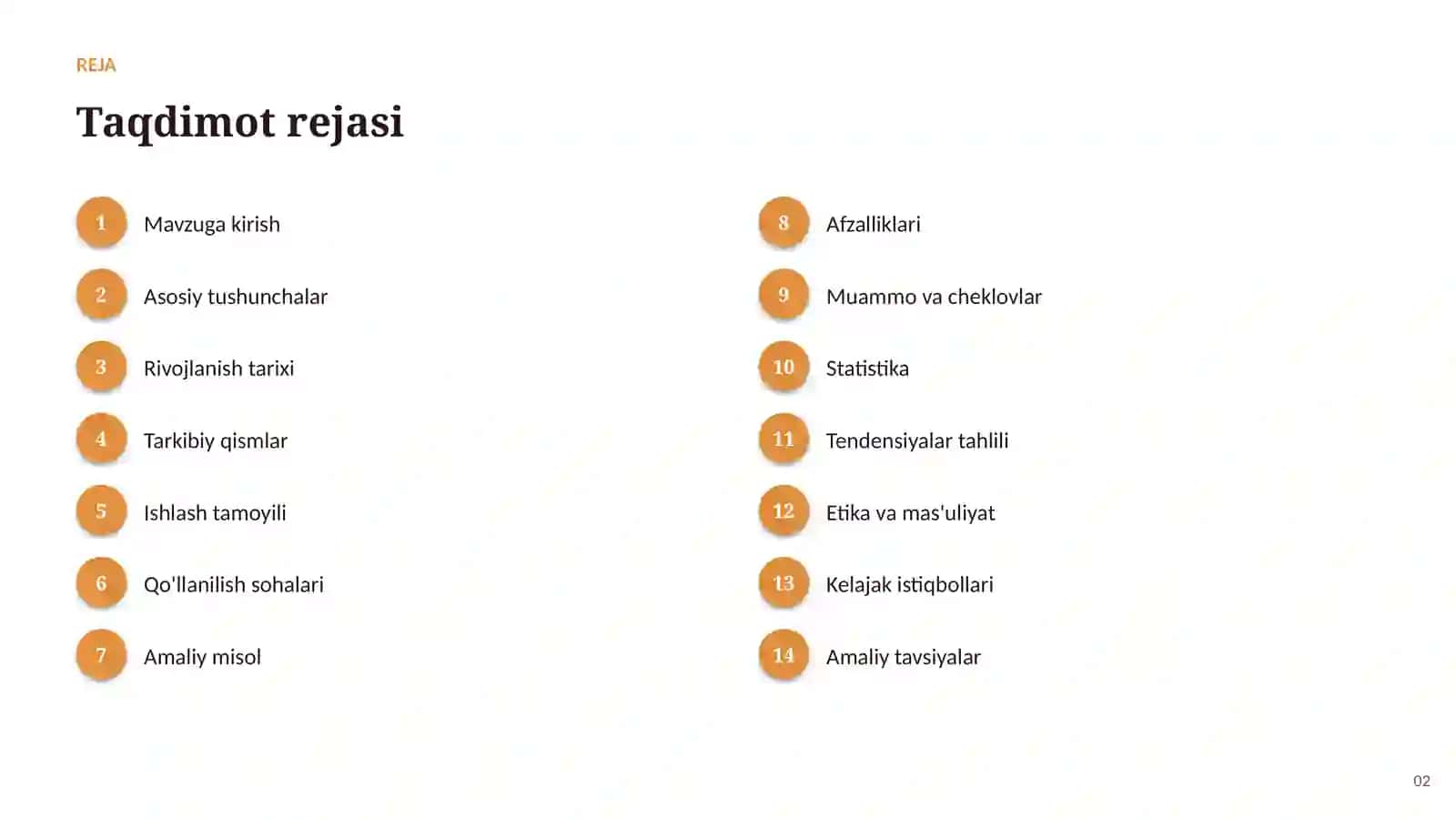 SUN'IY INTELLEKT • AI DASTURLASH VOSITALARI 2