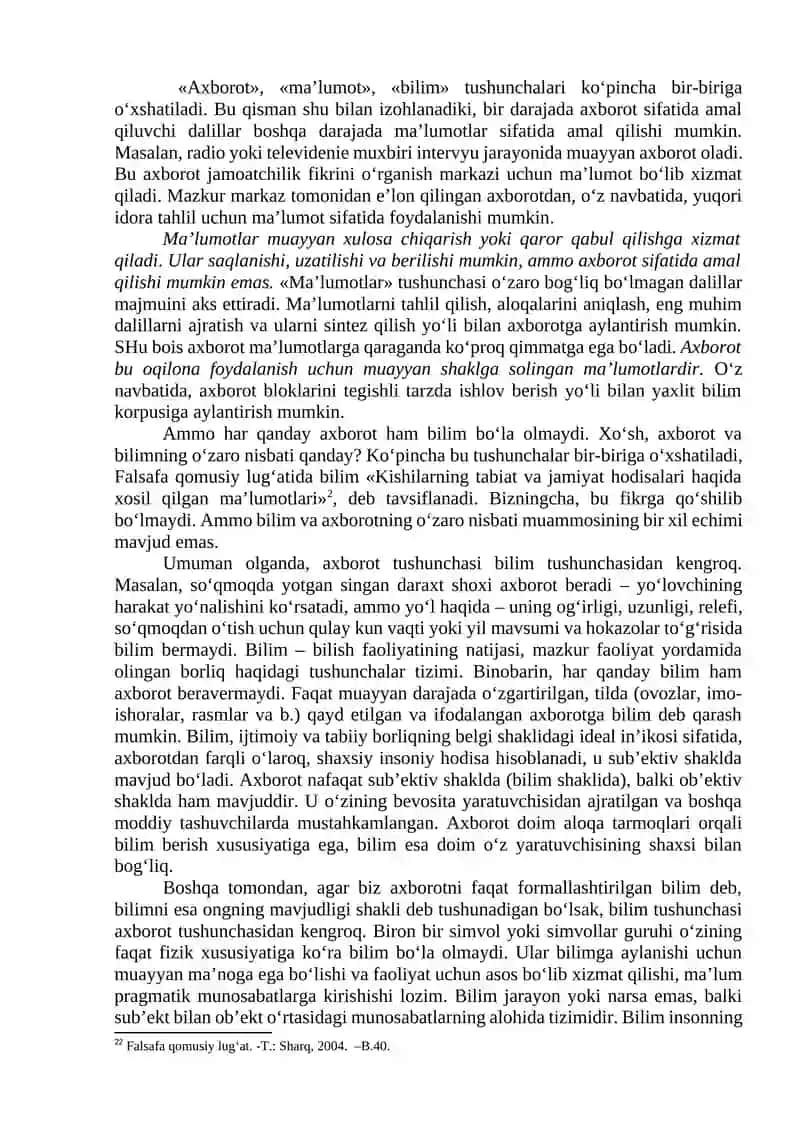 ILMIY TADQIQOTGA AXBOROT VA AXBOROT TEXNOLOGIYALARINING TA’SIRI. 2