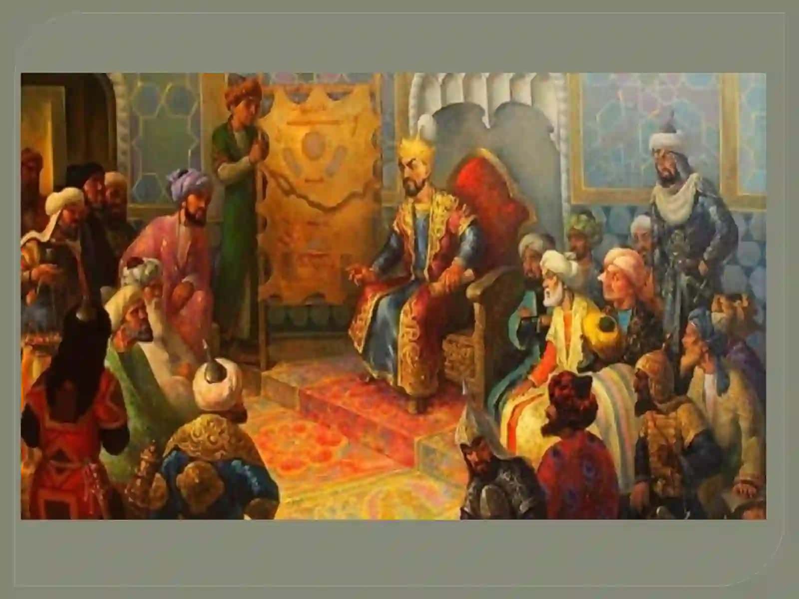 Amir Temur va Temuriylar davrida ilm, fan va madaniyat 2