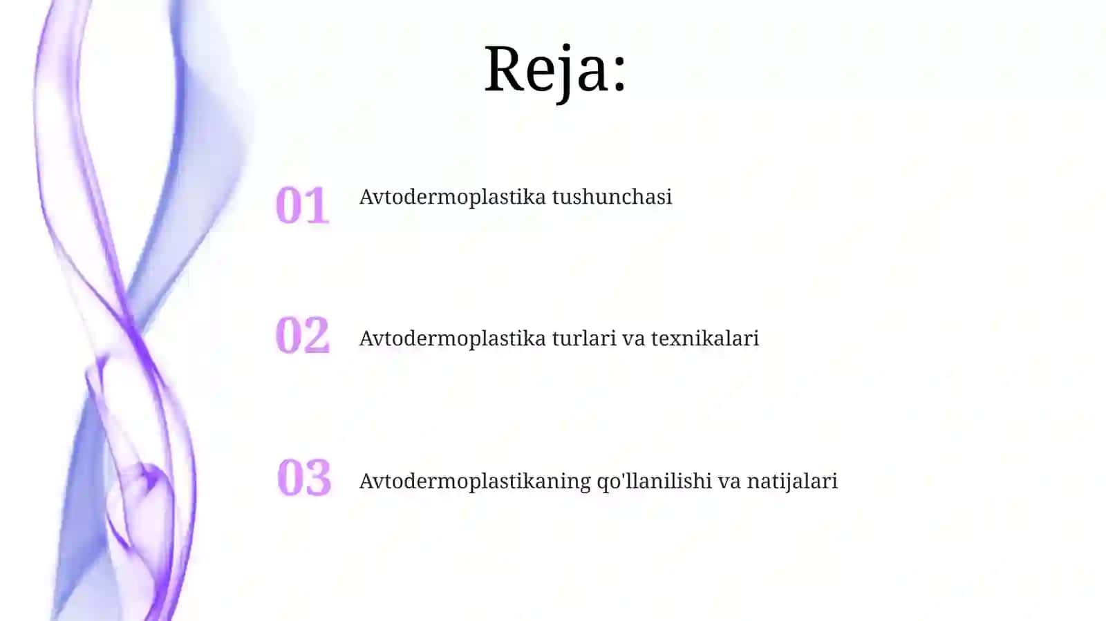 Autodermoplastika 2
