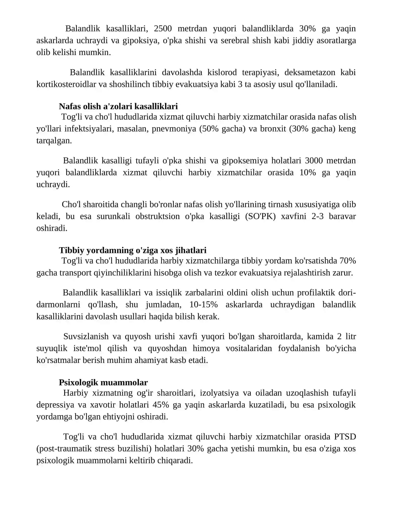 Terapevtik kasalliklar 2