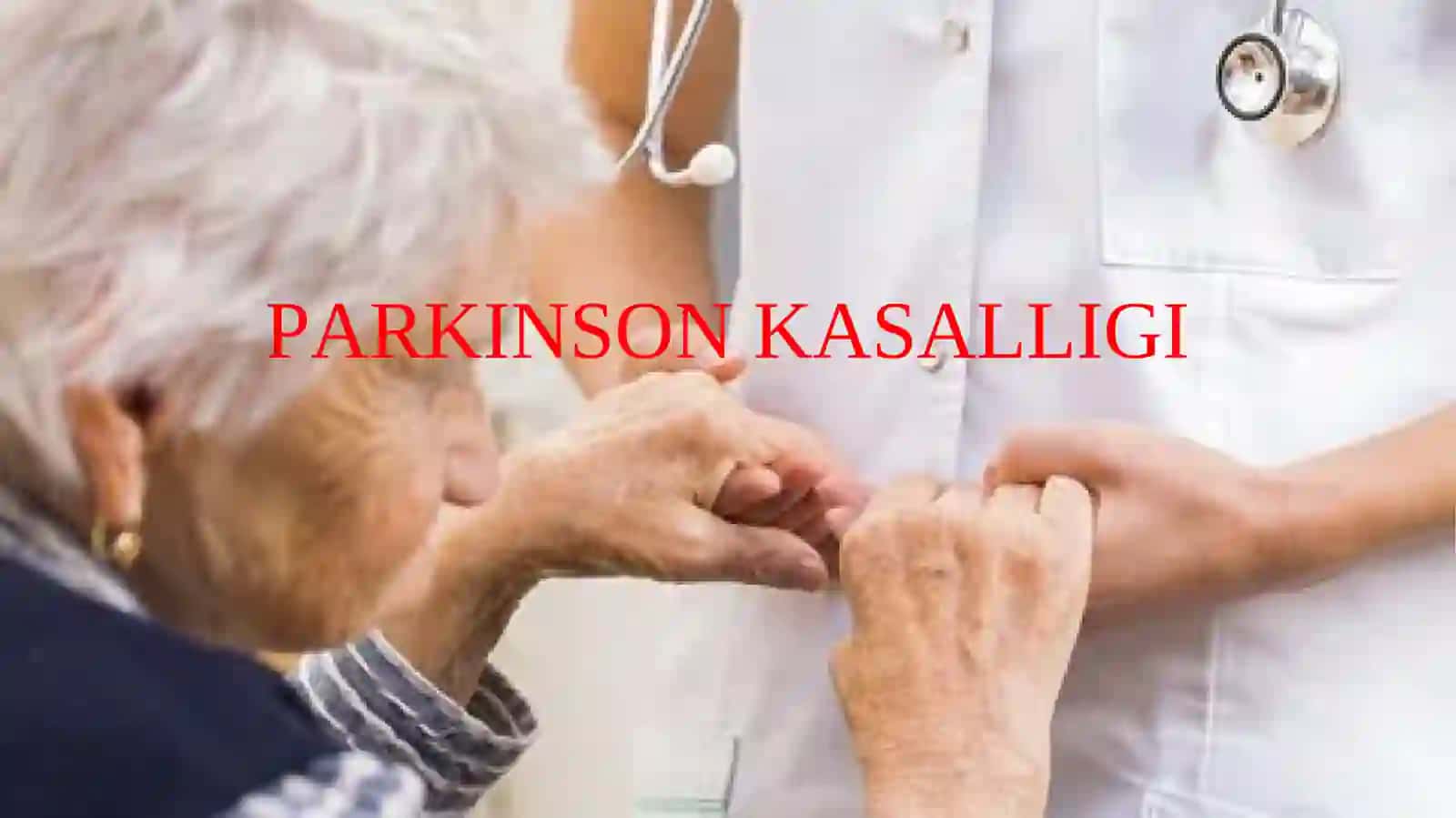 PАRKINSON KАSАLLIGI 2