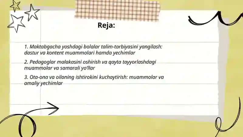 O'ta-onalar bilan hamkorlik texnologiyalari 2