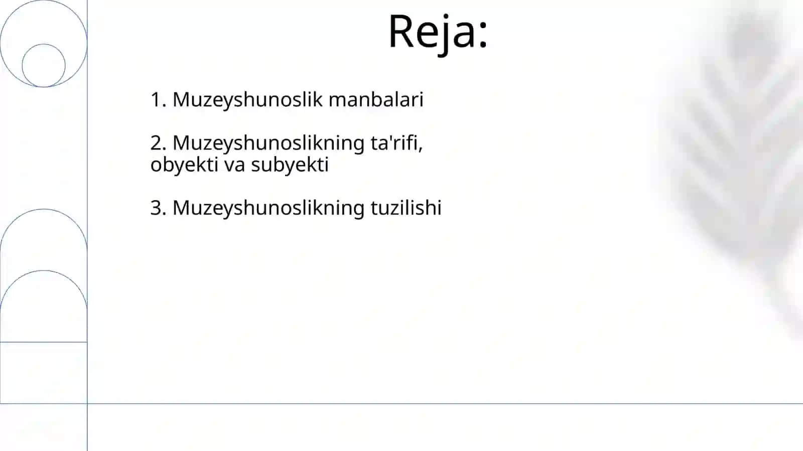 Savollar va javoblar 2