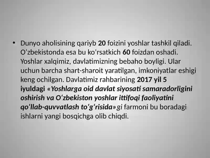 O’zbekiston tarixi 2