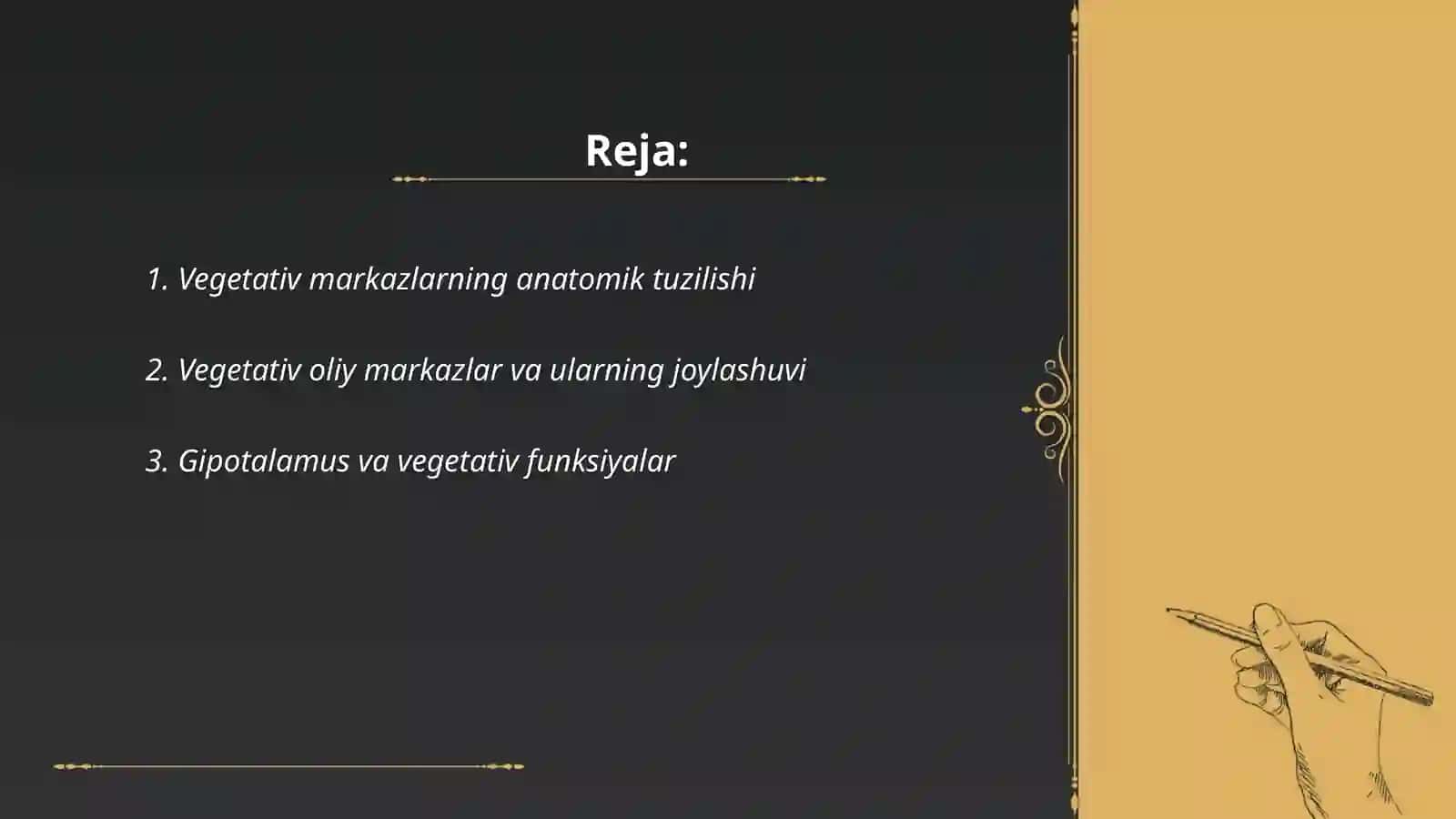 Vegetativ Oliy Markazlar va Ularning Funktsional Ahmiyati 2