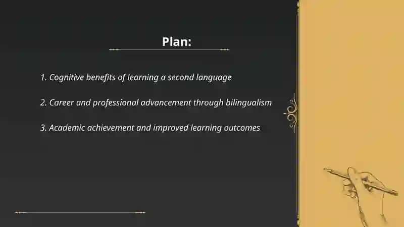 The importance of learning second language 2