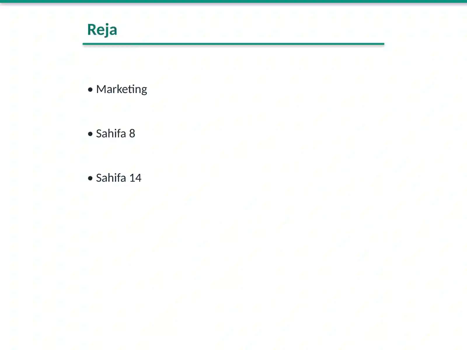 Marketing funksiyalari va tamoyillari 2