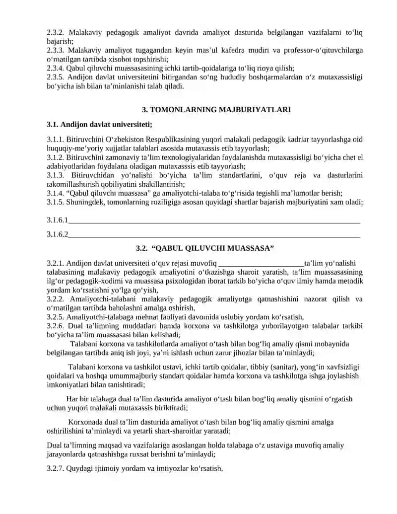 Andijon Davlat Universiteti 2