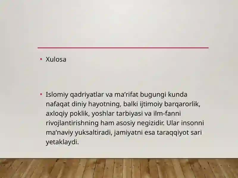 Umumiy infeksion jarayon haqida tushuncha 2