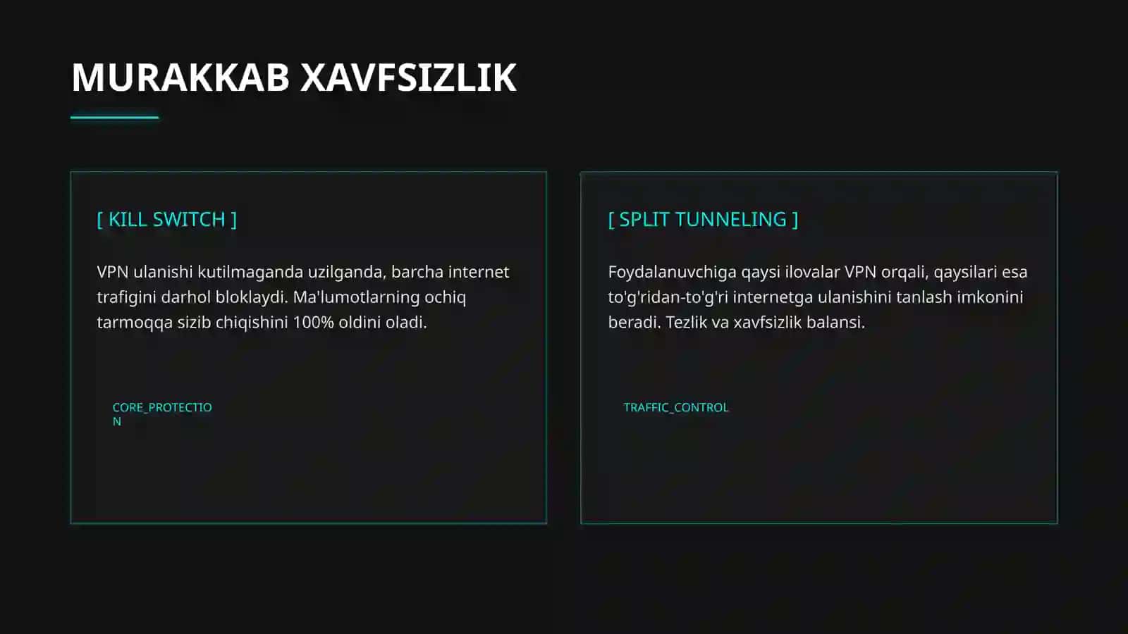 VPN 2-QISM 2