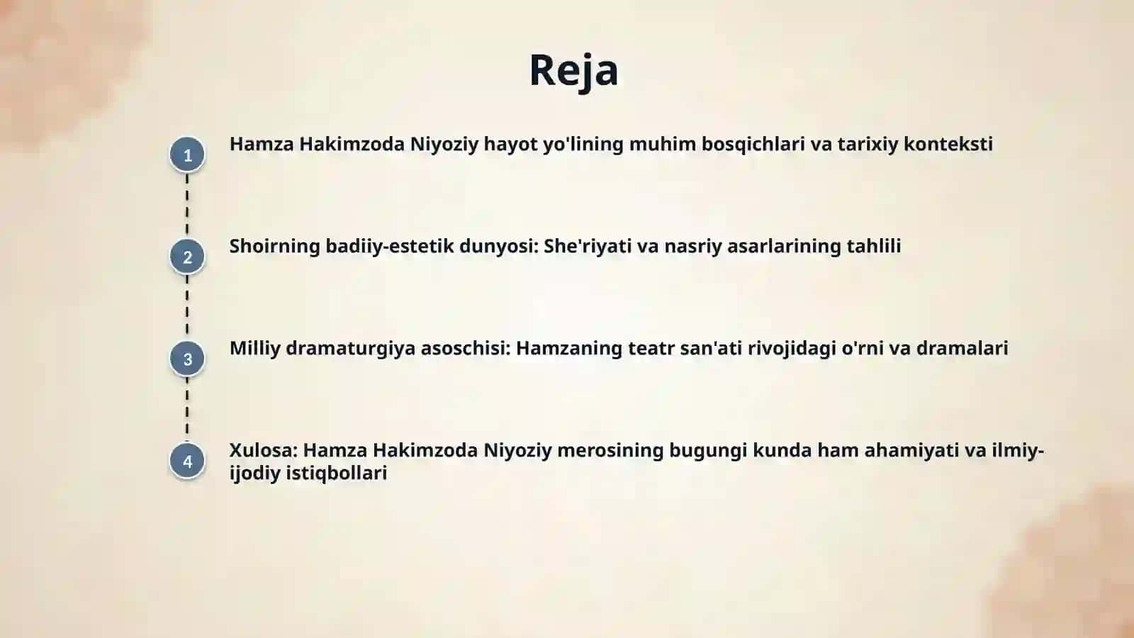 Hamza Hakimzoda Niyoziy hayoti va ijodi 2