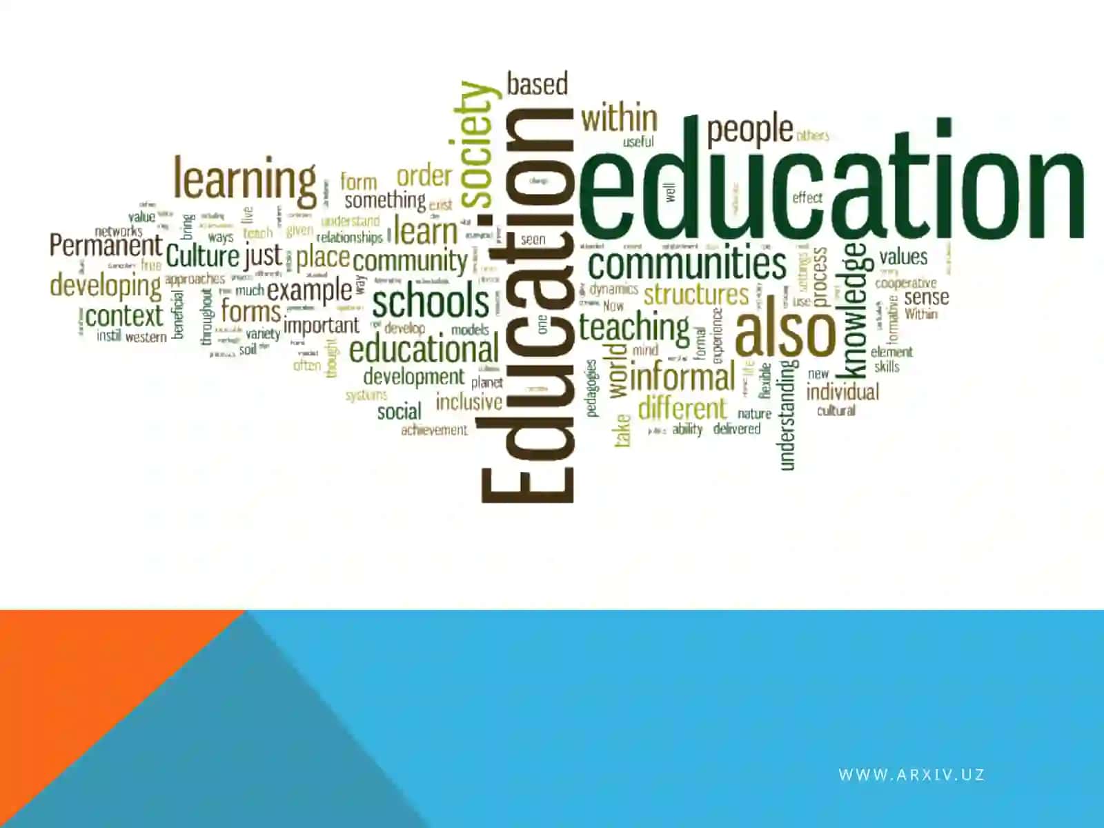 Educationsystem in the Republic of Uzbekistan 2