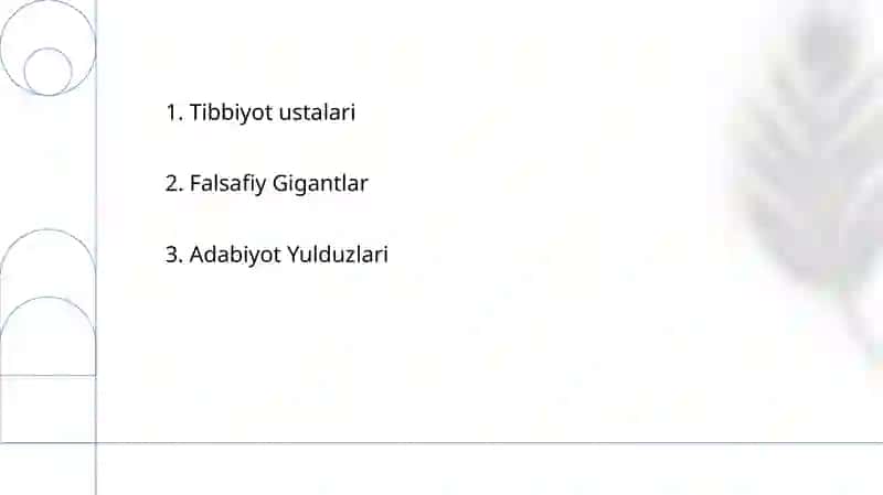 Qadimgi Rim faylasuflari, yozuvchilari va shifokorlari 2