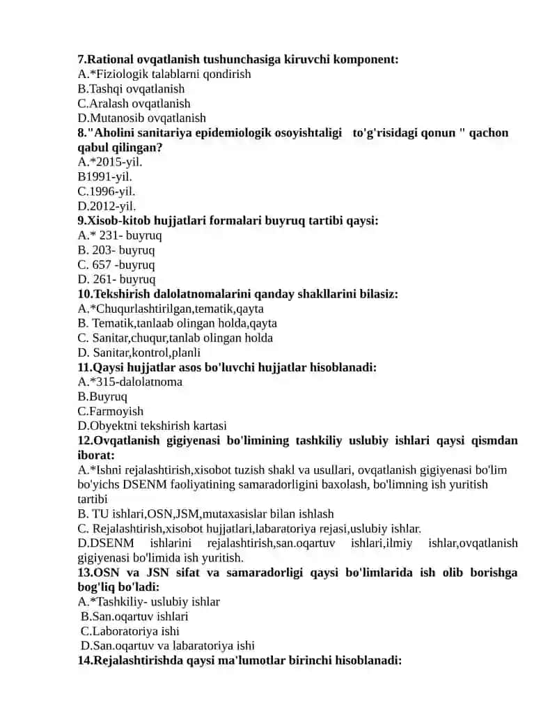 Laboratoriya diagnostika va gigiyena 2