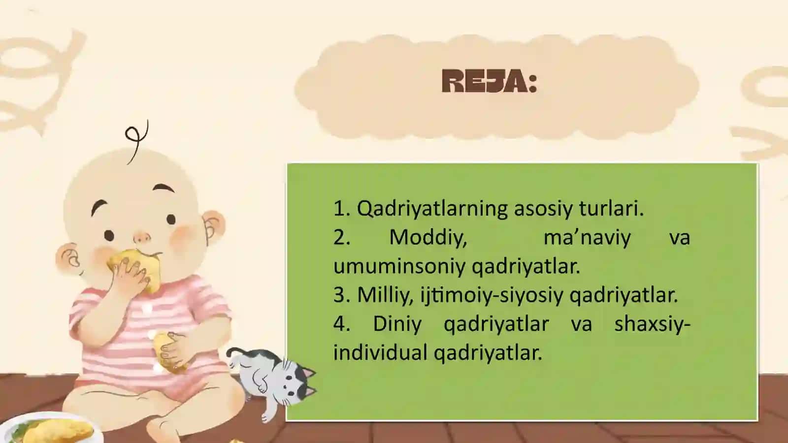 QADRIYATLАRNING UMUMАKSIОLОGIK TURLАRI: NАMОYON BO‘LISH SHАKLLАRI VА O‘ZIGА ХОSLIKLАRI 2