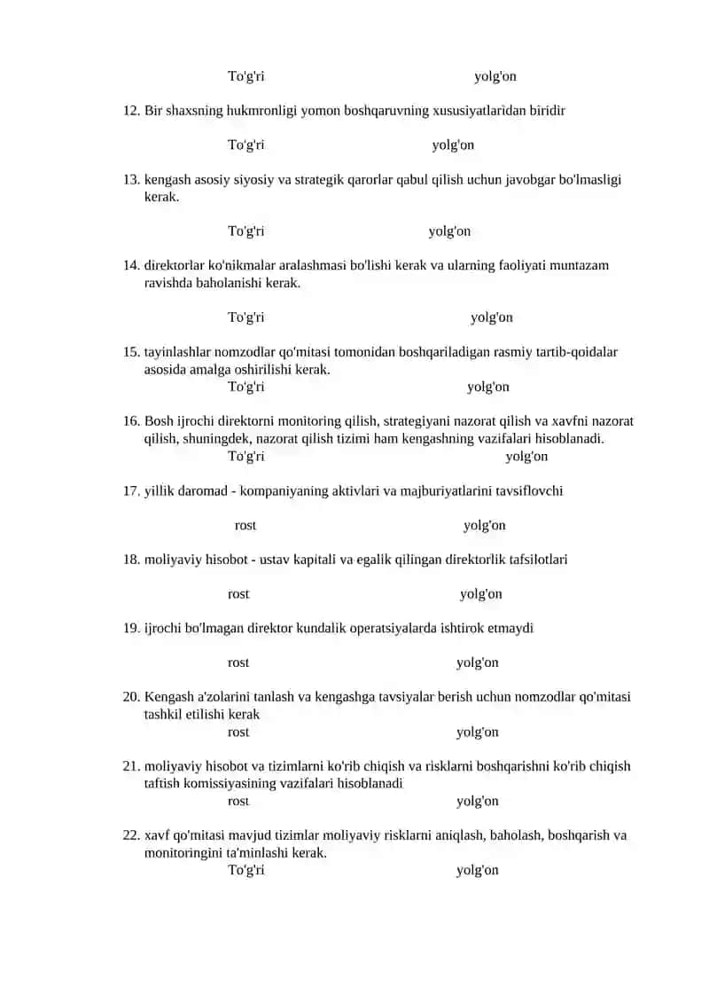 7-mavzu Korporativ boshqaruv va ijtimoiy mas'uliyat 2