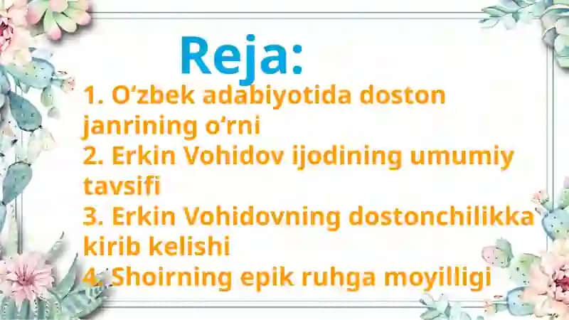 ErkinVohidov-dostonnavis 2