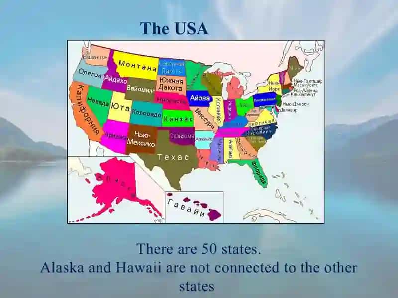The United States of America 2