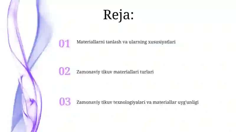 Ekologik toza tikuv materiallari 2