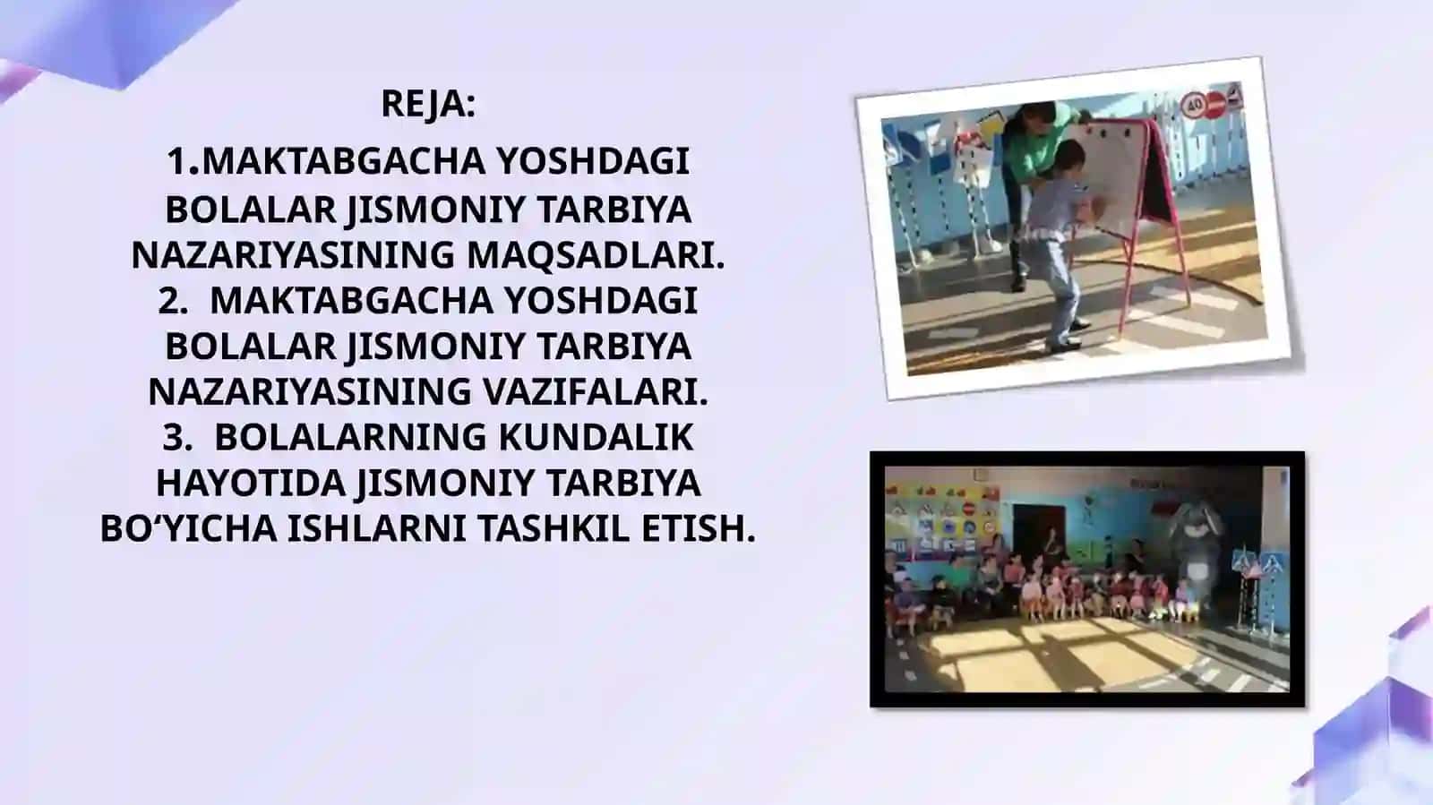 Bolalar jismoniy tarbiyasi fanining tadqiqot metodlari 2