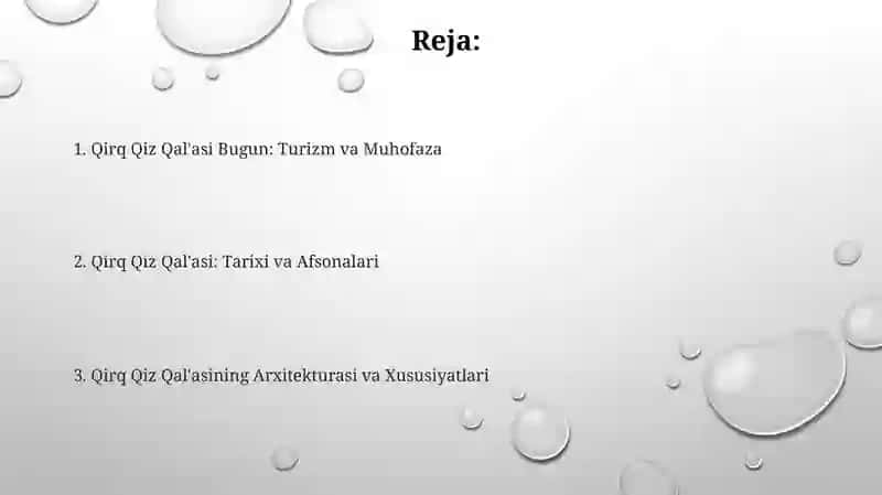 Qirq Qiz Qal'asi 2