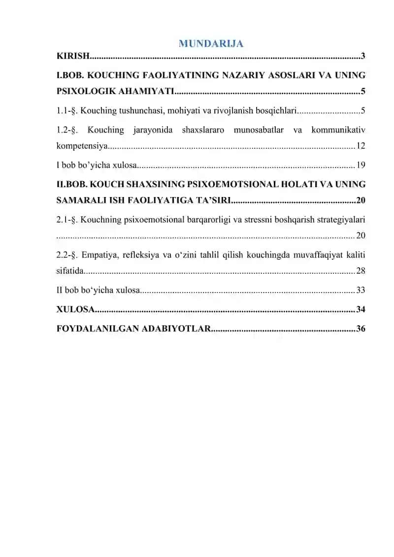 KOUCHINGNI SAMARALI VOSITASI SIFATIDA KOUCH SHAXSINI PSIXOEMOTSIONAL HOLATI 2