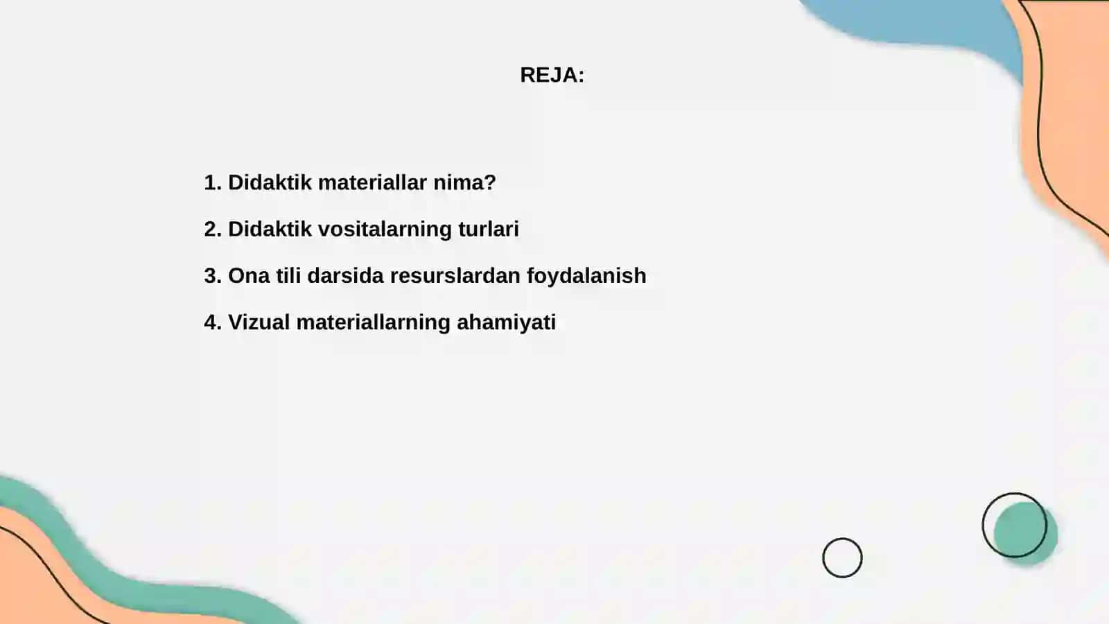 Ona tili darslarida didaktik materiallar foydalanish 2
