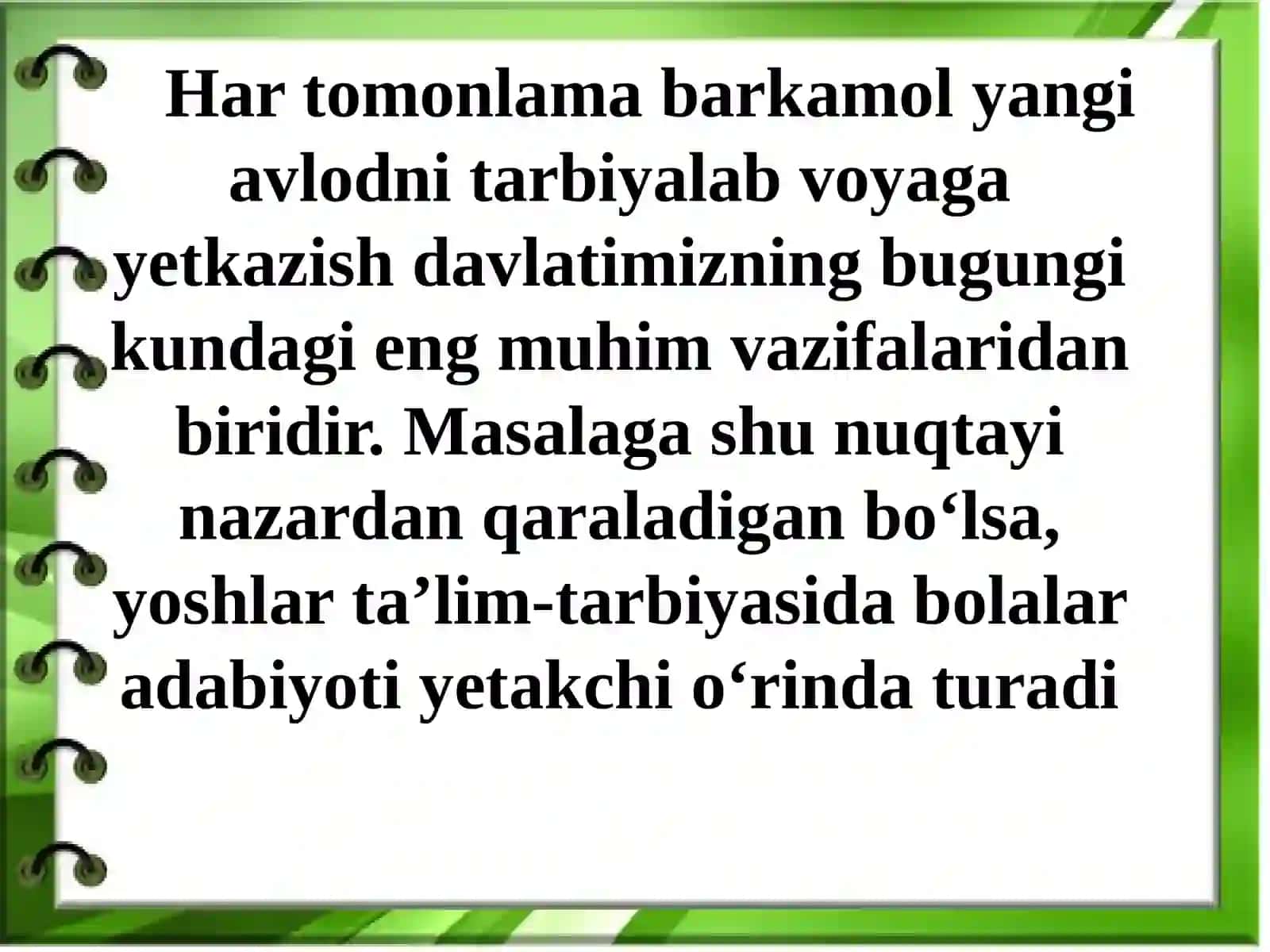 Bolalar adabiyoti adiblari 2