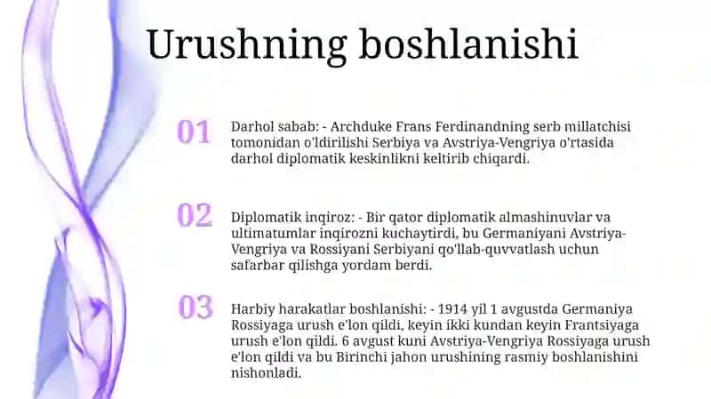 1914-1918-Yillarda Urush Harakatlari 2