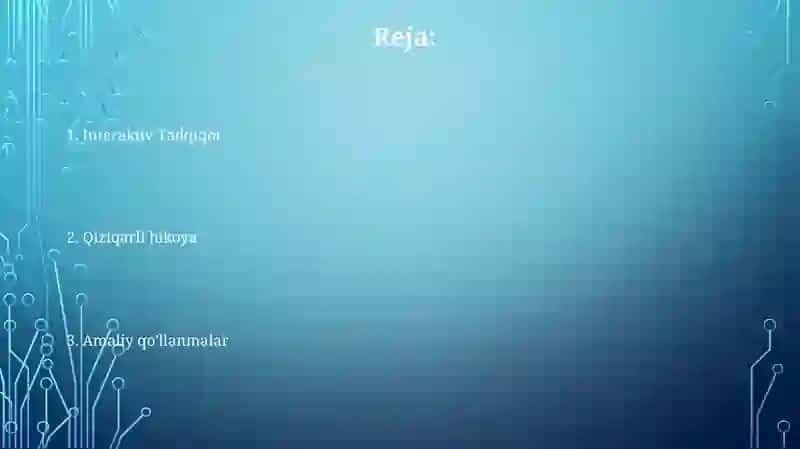 Eng Sara ilmiy-ijodiy meros namunalarini yoshlarga sodda VA tushunarli tarzda yetkazish uslublari bo'yicha takliflar 2