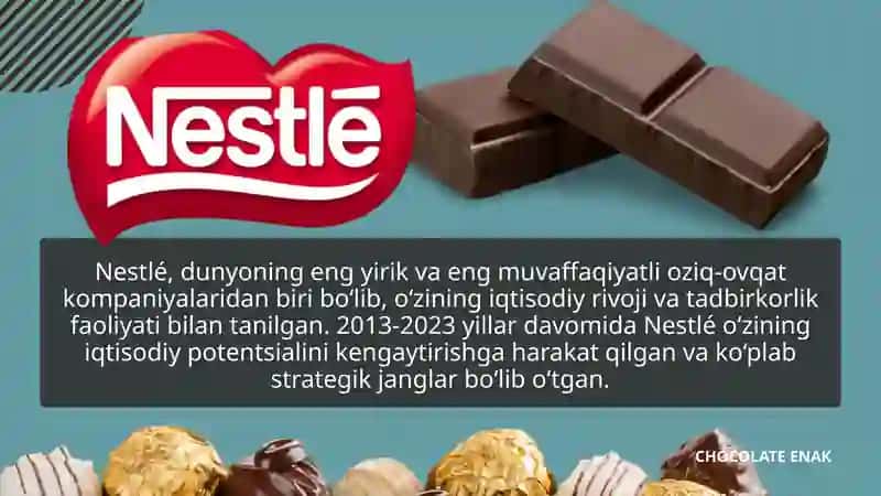 CHOCOLATE ENAK 2