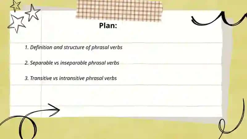 Phrasal verbs 2