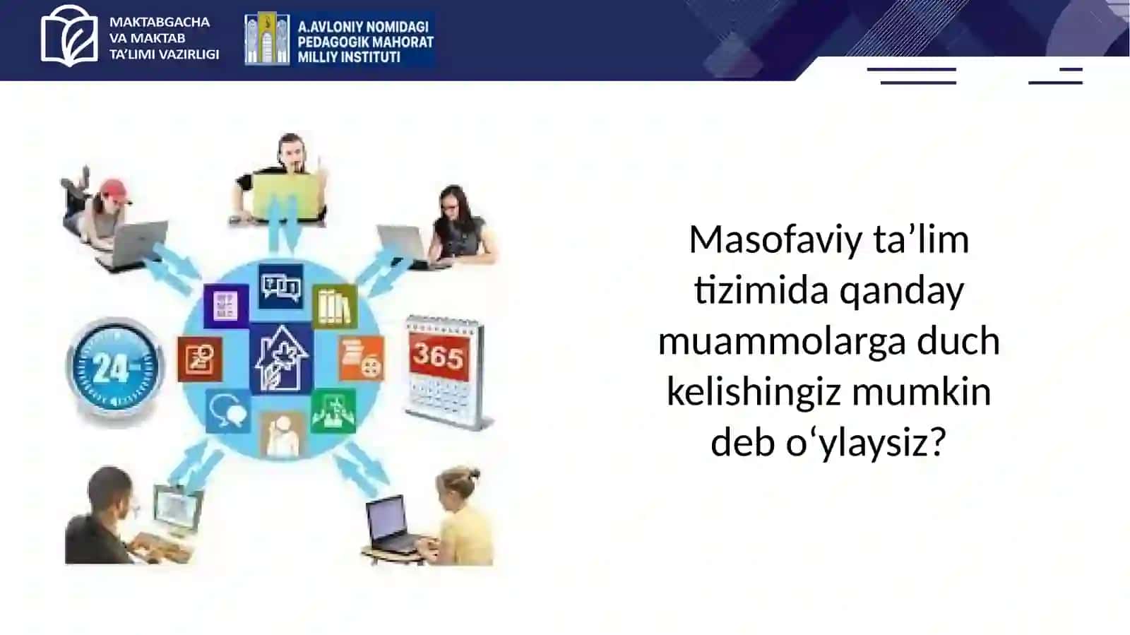 Moodle va Classroom haqida qisqacha ma'lumot 2