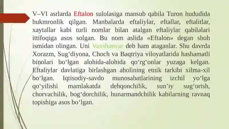 Eftallar 2