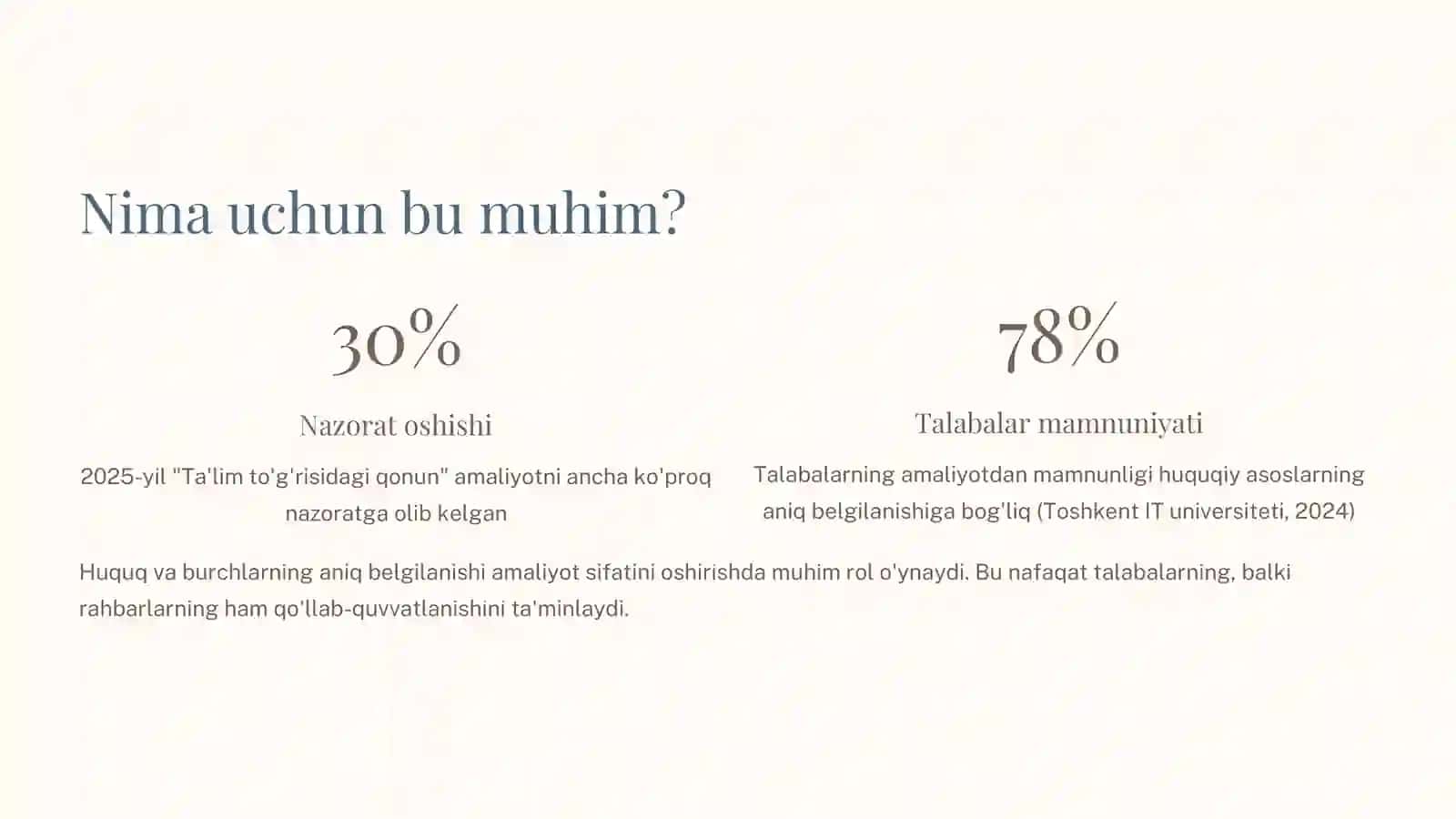 Amaliyot rahbari va amaliyotchi talabaning huquq va burchlari 2