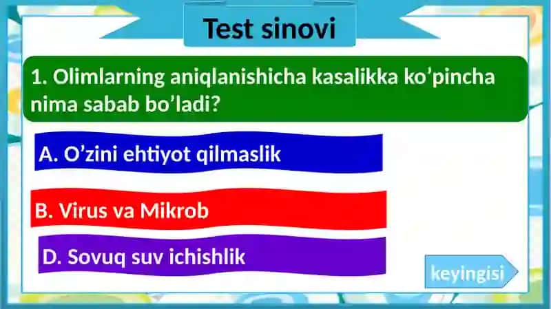 Virusnima? 2