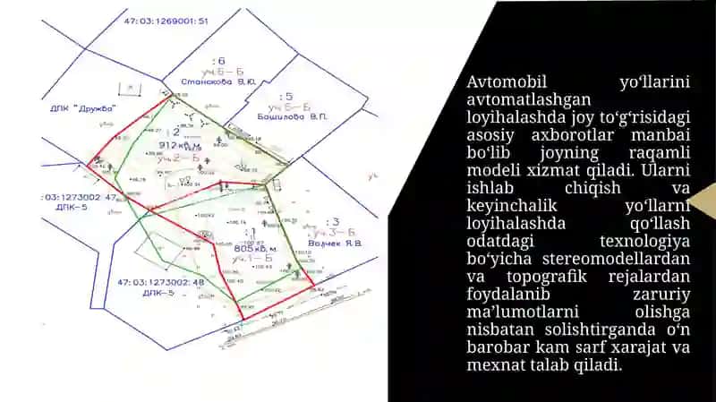 JOYNING RAQAMLI MODELI TURLARI VA ULARNING TUZILISHI. 2