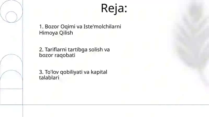 Sug‘urta faoliyatini davlat tomonidan tartibga solish mexanizmini takomillashtirish 2